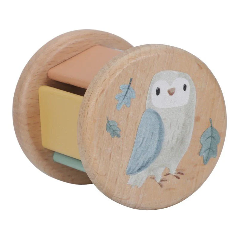 JUGUETE DE MADERA LITTLE DUTCH ·CAJA REGALO FOREST FRIENDS· - Imagen 6