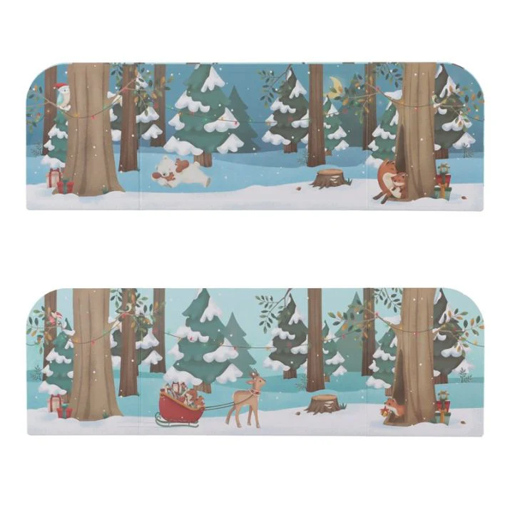 JUGUETE DE MADERA LITTLE DUTCH ·CALENDARIO ADVIENTO NAVIDAD· - Imagen 4