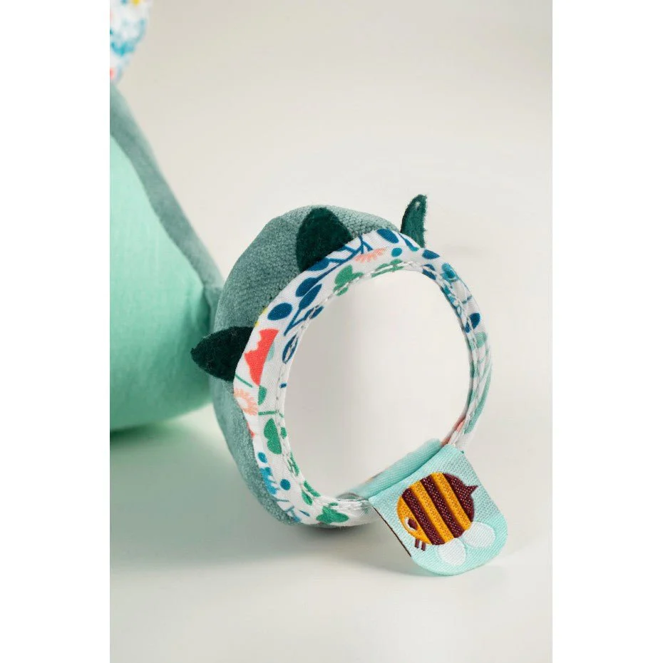 JUGUETE DE TELA LILLIPUTIENS ·JOE MUÑECO MULTIACTIVIDAD SENSORIAL· - Imagen 4