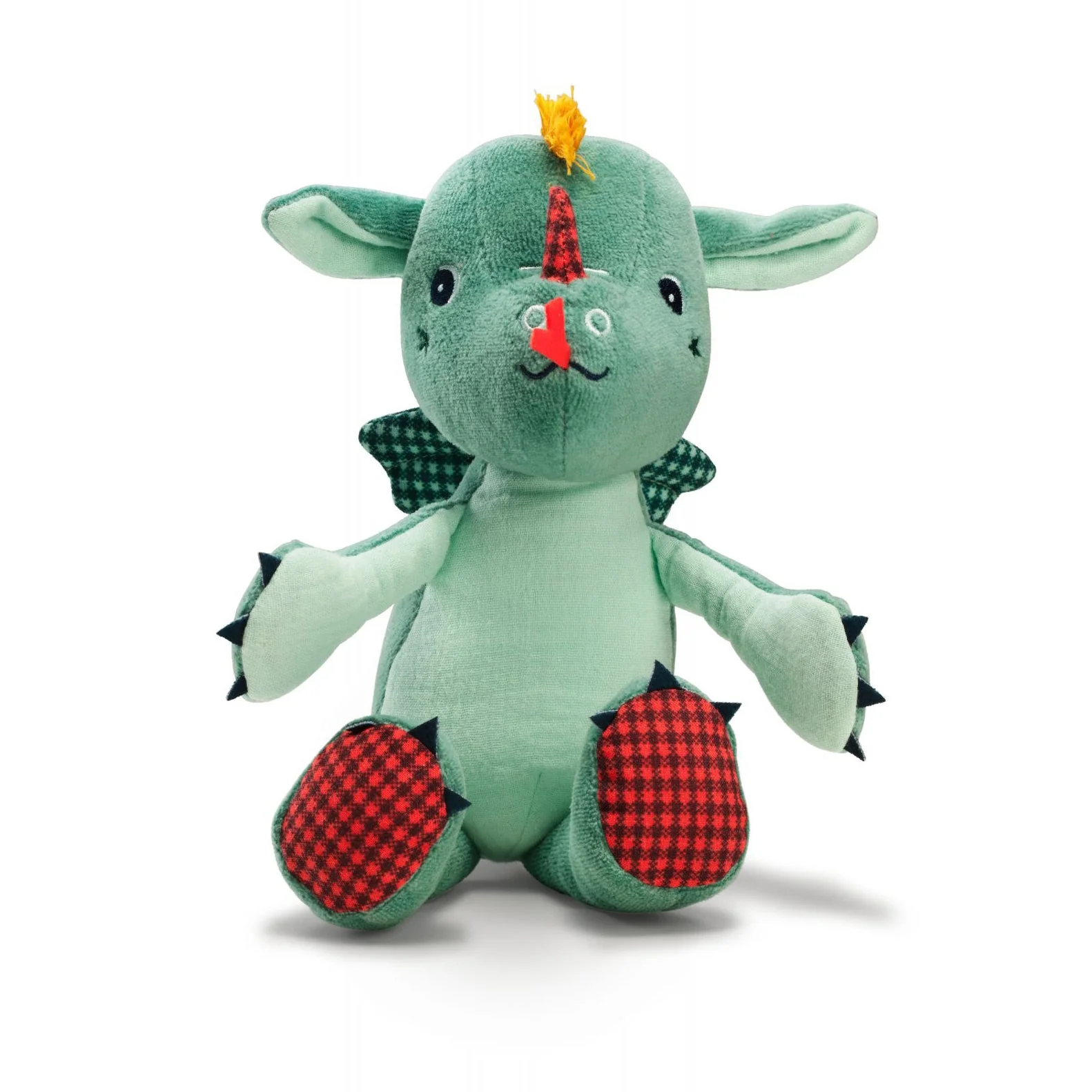 JUGUETE DE TELA LILLIPUTIENS ·PELUCHE AMOROSO JOE·