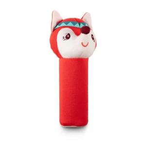 JUGUETE DE TELA LILLIPUTIENS ·SONAJERO CON PITO ALICE·