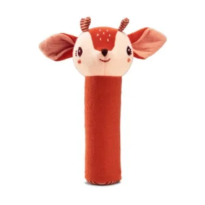 JUGUETE DE TELA LILLIPUTIENS ·SONAJERO CON PITO STELLA·