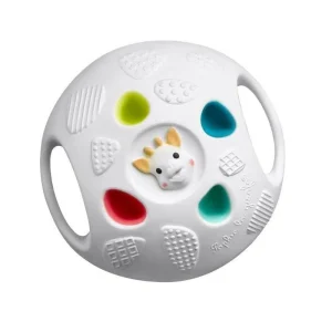 JUGUETE SENSORIAL ·BOLA SENSORIAL SOPHIE LA GIRAFE·