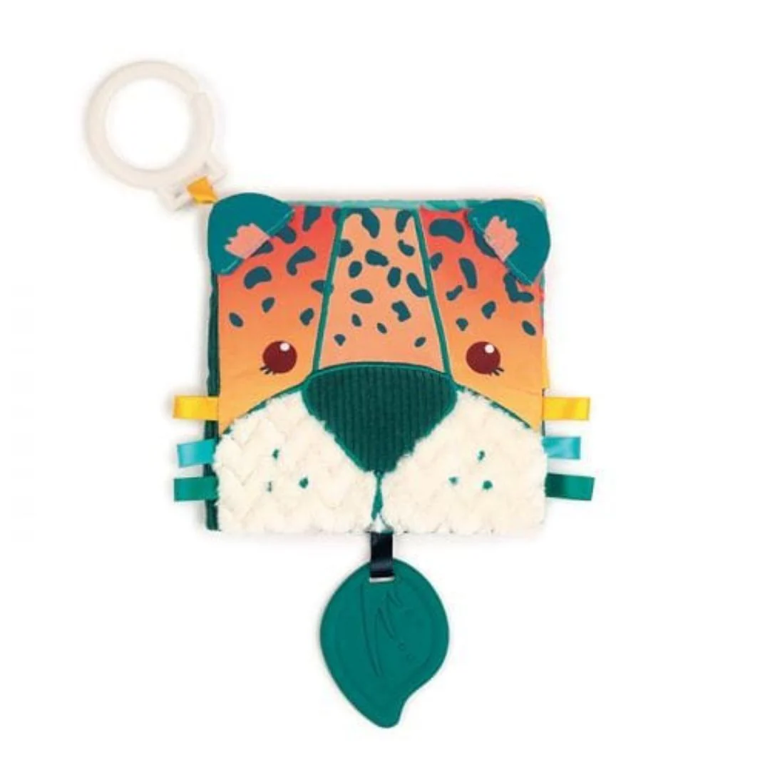 Libro de Tela - Jungla | Ludi