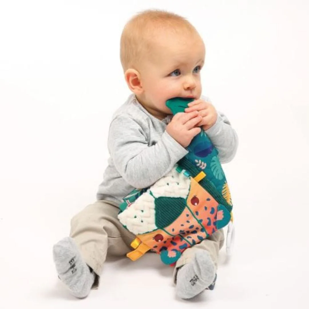 Libro de Tela - Jungla | Ludi - Imagen 3