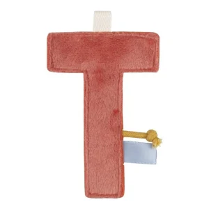 LETRA T - COLGANTE PARA GUIRNALDA