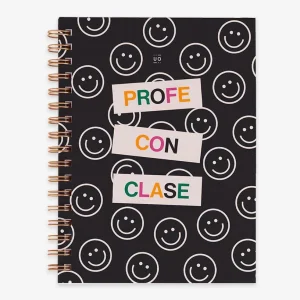 LIBRETA UO ·PROFE CON CLASE·