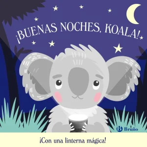 LIBRO INFANTIL - BUENAS NOCHES KOALA!