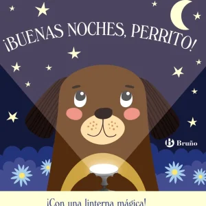 LIBRO INFANTIL - BUENAS NOCHES PERRITO!