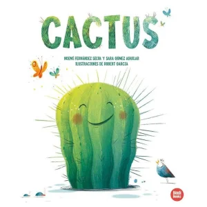 LIBRO INFANTIL - CACTUS