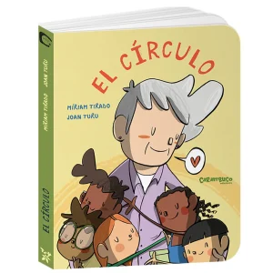 LIBRO INFANTIL - EL CÍRCULO