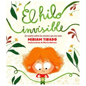 LIBRO INFANTIL - EL HILO INVISIBLE