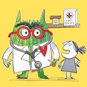 LIBRO INFANTIL - EL MONSTRUO DE COLORES. DOCTOR DE EMOCIONES - Imagen 6