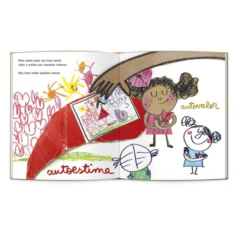 LIBRO INFANTIL - LA JOYA INTERIOR - Imagen 5