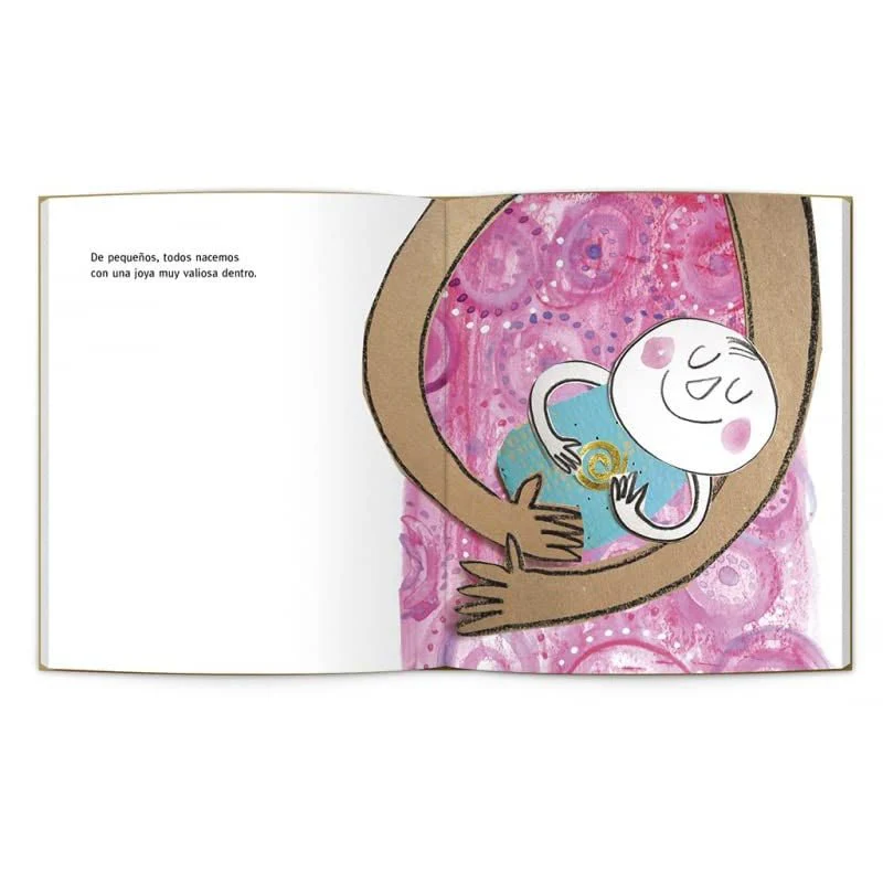 LIBRO INFANTIL - LA JOYA INTERIOR - Imagen 6