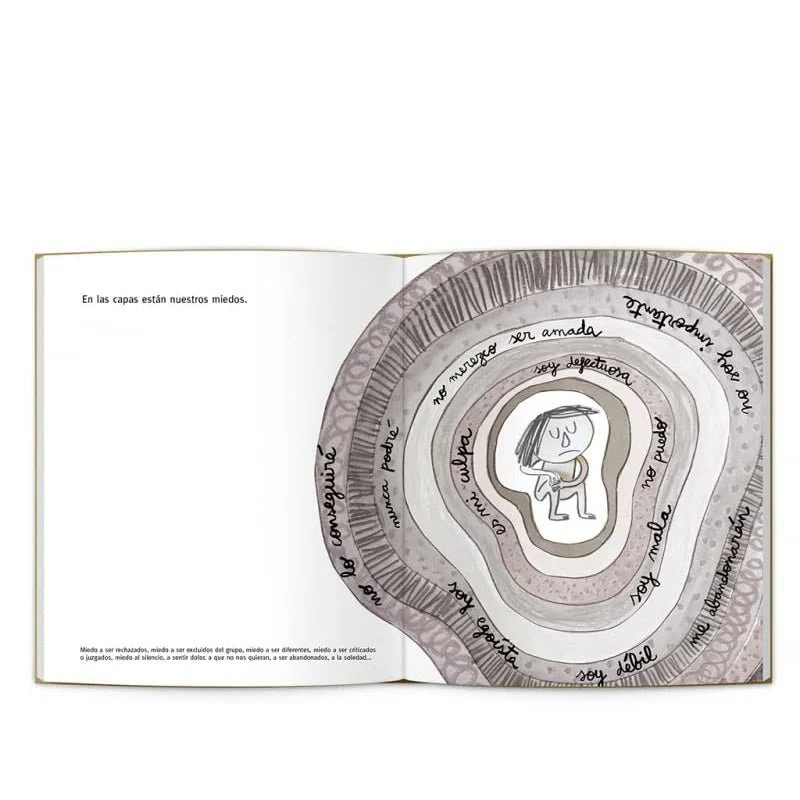 LIBRO INFANTIL - LA JOYA INTERIOR - Imagen 4