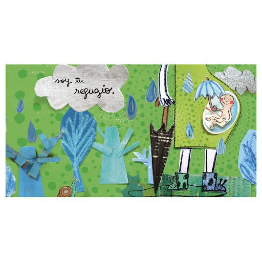 LIBRO INFANTIL - MAMÁ - Imagen 4