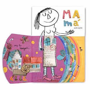 LIBRO INFANTIL - MAMÁ - Imagen 2