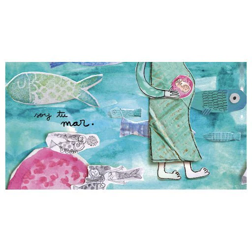 LIBRO INFANTIL - MAMÁ - Imagen 3