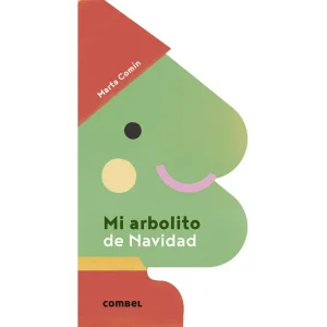 LIBRO INFANTIL - MI ARBOLITO DE NAVIDAD