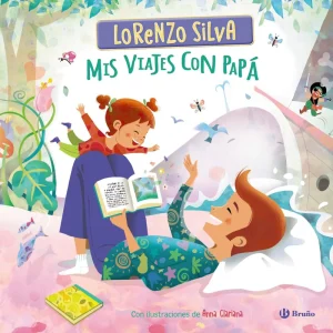 LIBRO INFANTIL - MIS VIAJES CON PAPÁ