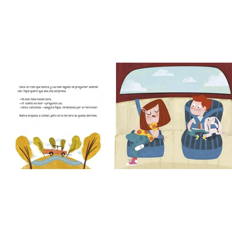 LIBRO INFANTIL - PAPÁ ¡ERES GENIAL! - Imagen 2