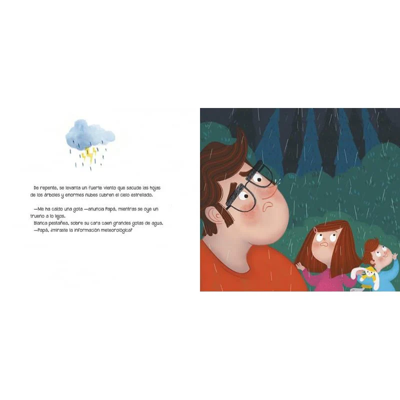 LIBRO INFANTIL - PAPÁ ¡ERES GENIAL! - Imagen 4