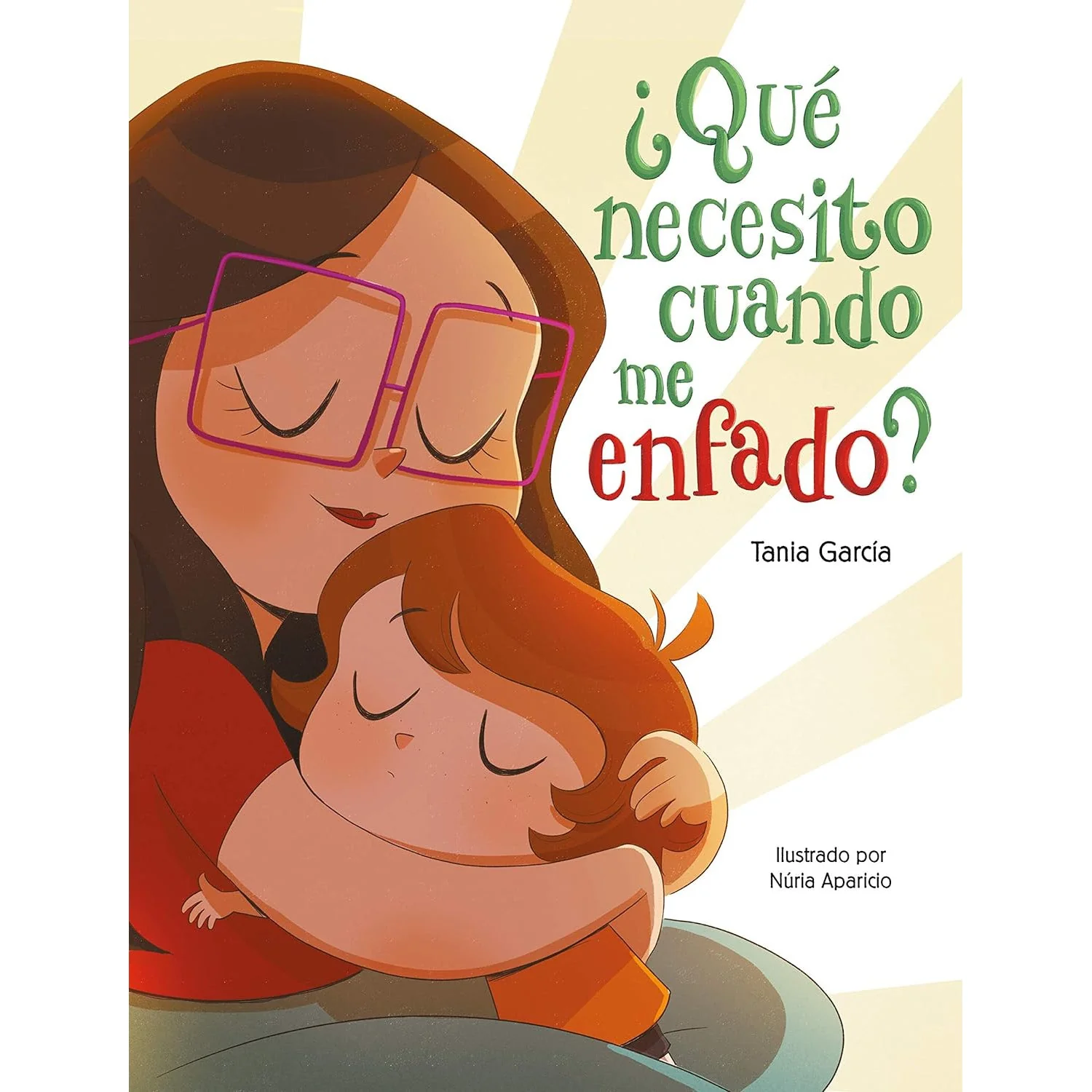 LIBRO INFANTIL - ¿QUÉ NECESITO CUANDO ME ENFADO?