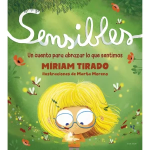 LIBRO INFANTIL - SENSIBLES