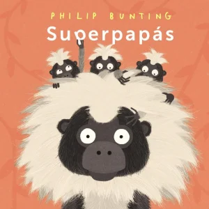 LIBRO INFANTIL - SUPERPAPÁS