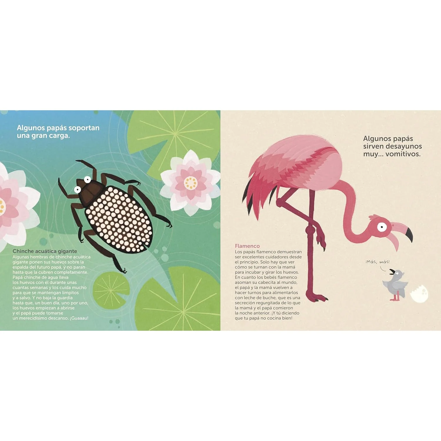 LIBRO INFANTIL - SUPERPAPÁS - Imagen 2