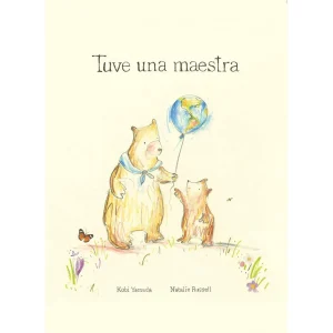 LIBRO INFANTIL - TUVE UNA MAESTRA