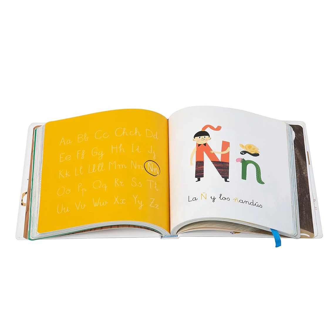 LIBRO INFANTIL - UN CUENTO PARA CADA LETRA - Imagen 2