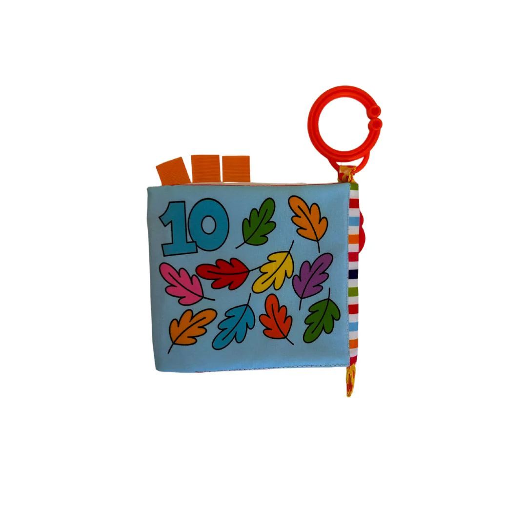 Libro Estimulación - El 123 | Woody Toys - Imagen 3