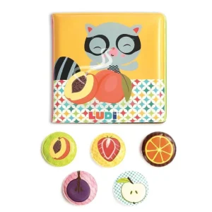 Libro ¡Descubre las Frutas y sus Olores! | Ludi