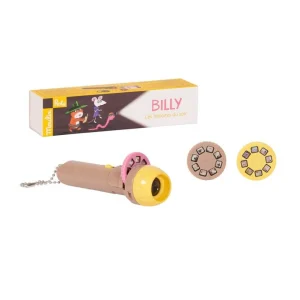LINTERNA PROYECTOR DE HISTORIAS MOULIN ROTY ·BILLY·