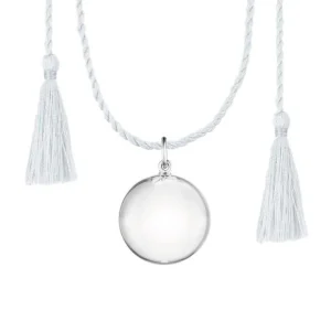 LLAMADOR DE ÁNGELES Y JOYA DE EMBARAZO & VÍNCULO ·JOY PLATA·