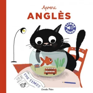 LLIBRE INFANTIL - APRENC ANGLÈS