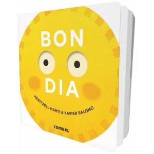 LLIBRE INFANTIL - BON DIA