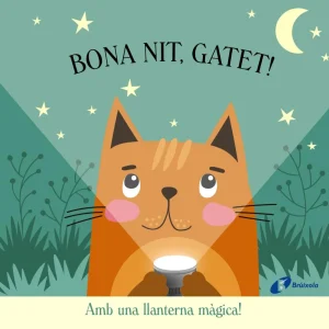 LLIBRE INFANTIL - BONA NIT GATET!