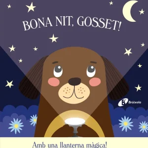 LLIBRE INFANTIL - BONA NIT GOSSET!