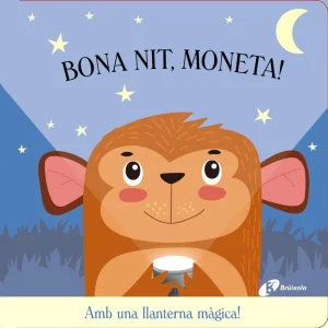 LLIBRE INFANTIL - BONA NIT MONETA!