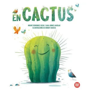 LLIBRE INFANTIL - EN CACTUS