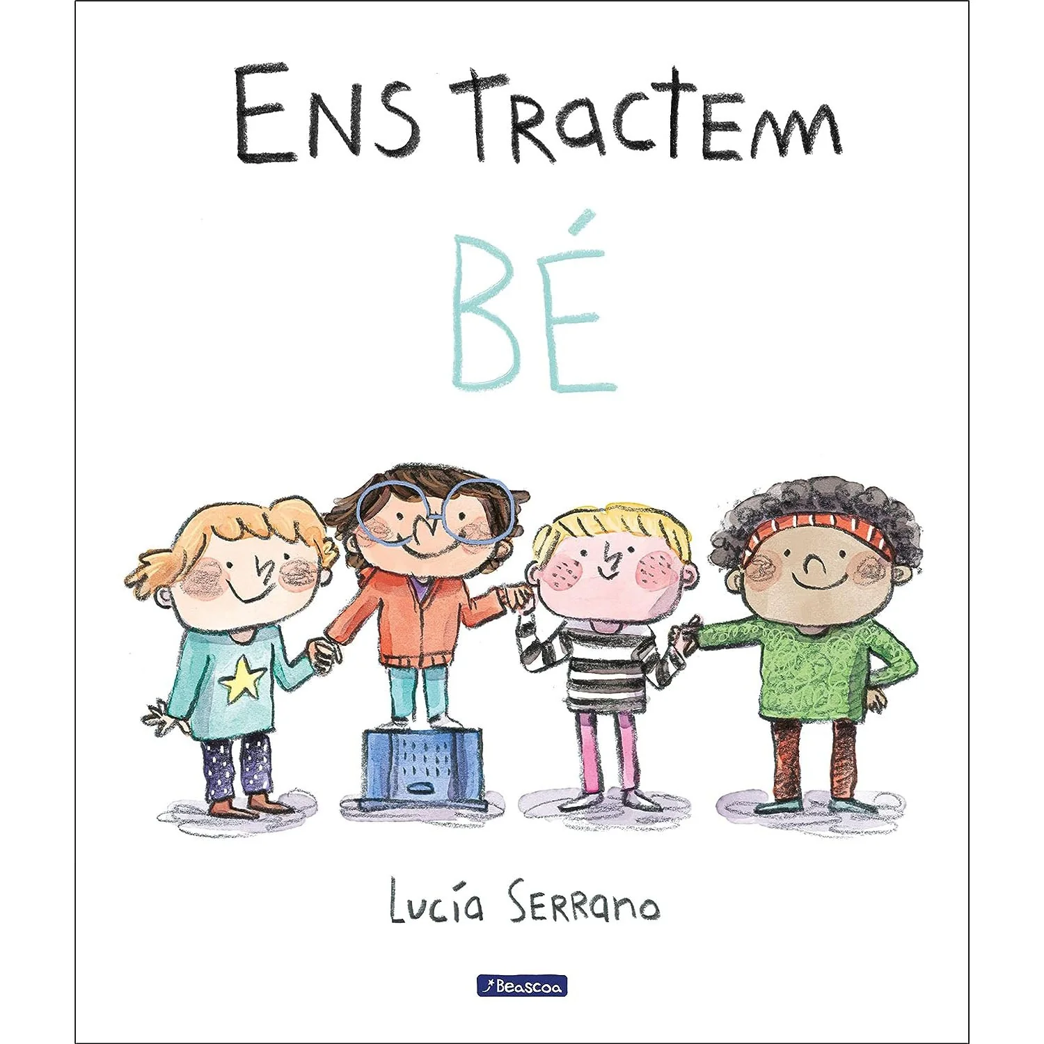 LLIBRE INFANTIL - ENS TRACTEM BÉ