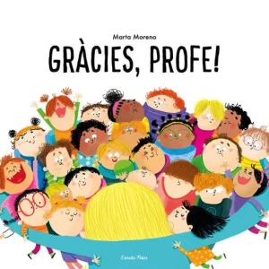 LLIBRE INFANTIL - GRÀCIES PROFE