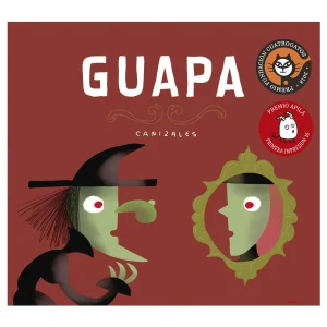LLIBRE INFANTIL - GUAPA