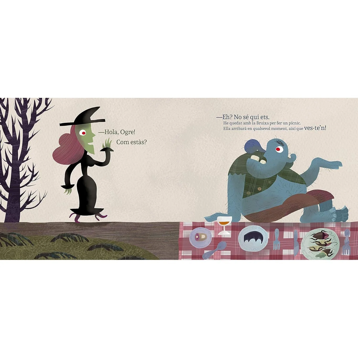 LLIBRE INFANTIL - GUAPA - Imagen 2