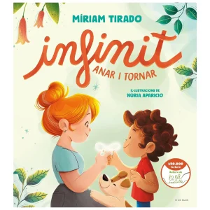 LLIBRE INFANTIL - INFINIT. ANAR I TORNAR