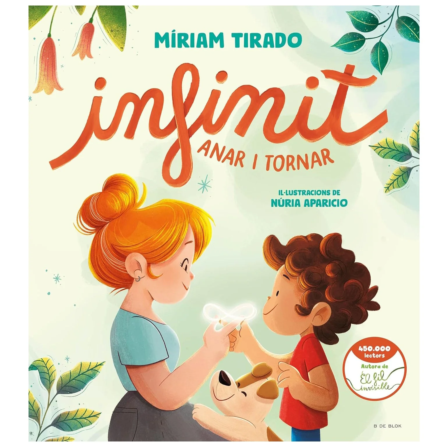 LLIBRE INFANTIL - INFINIT. ANAR I TORNAR