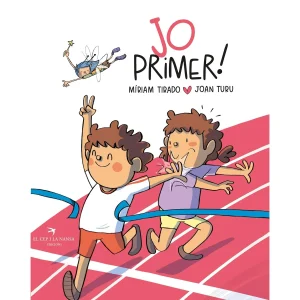 LLIBRE INFANTIL - JO PRIMER